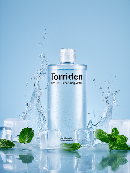 Torriden - Eau nettoyante à l'acide hyaluronique