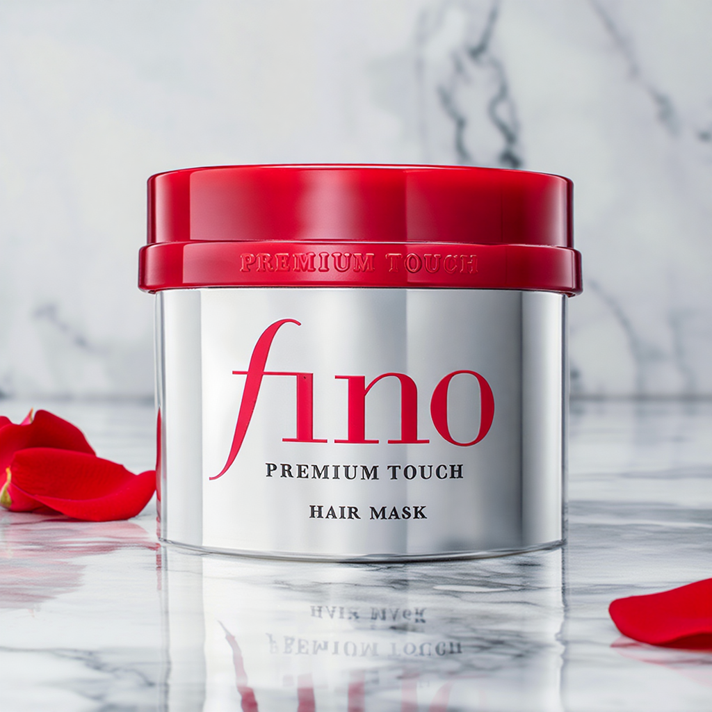 Shiseido Fino Premium Touch Hair Mask SkinGlow