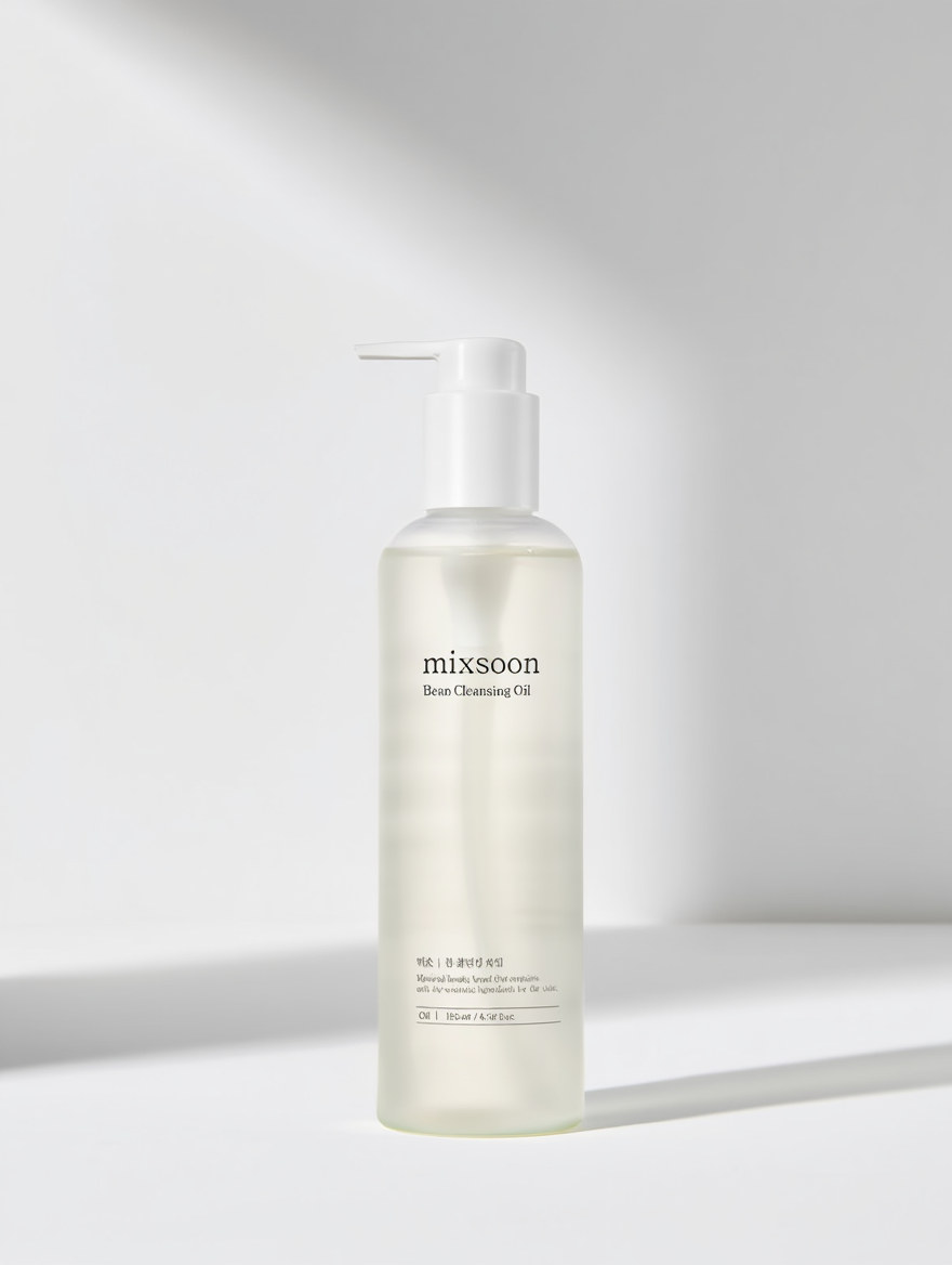 Mixsoon - Bean Cleansing Oil Jumbo SkinGlow