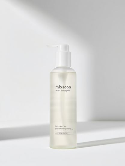 Mixsoon - Bean Cleansing Oil Jumbo SkinGlow