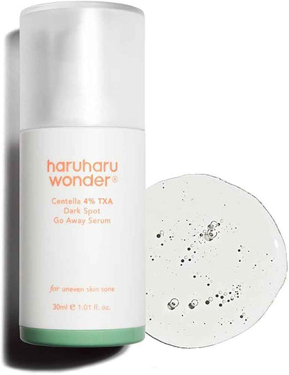 Haruharu Wonder – Sérum Centella 4% TXA Dark Spot Go Away
