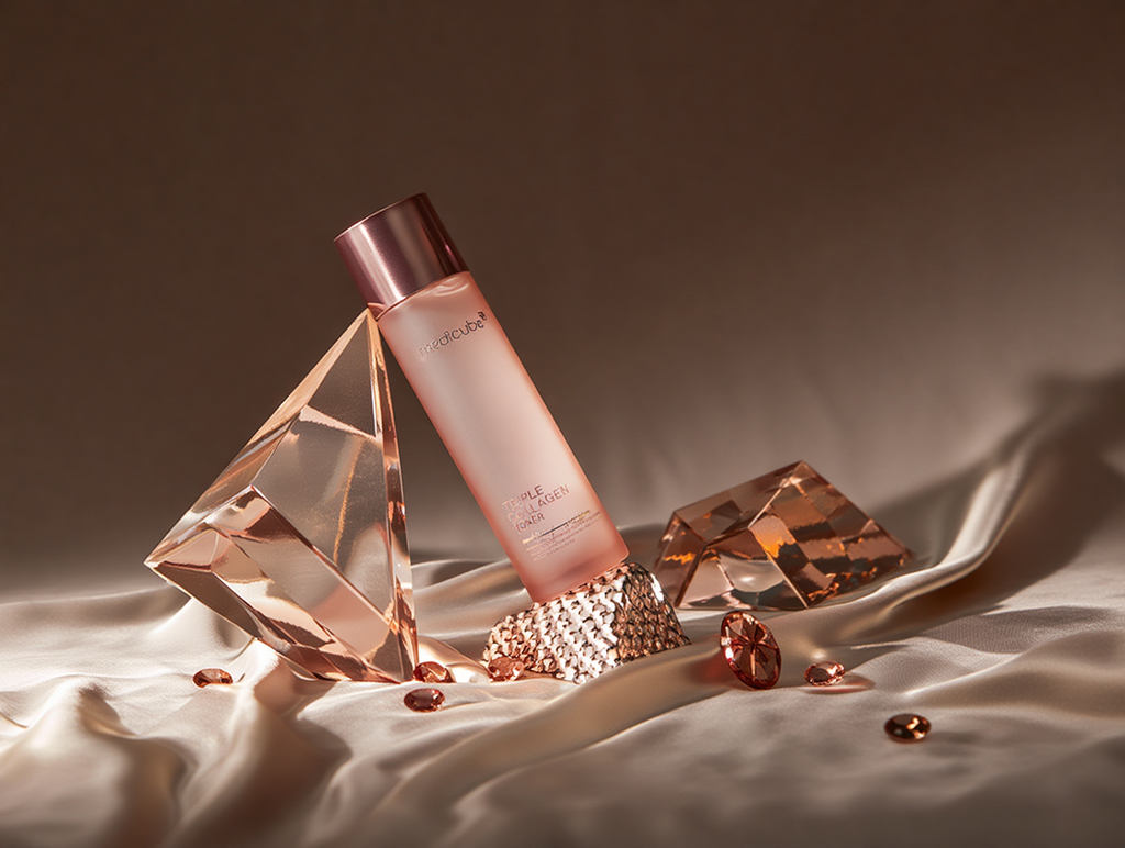 Tonique au collagène triple Medicube SkinGlow