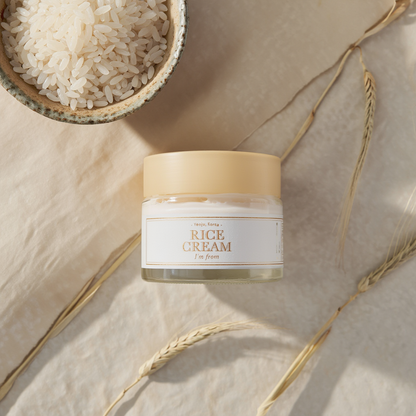 I’m from – Crème De Riz