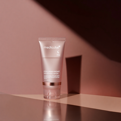 Medicube - Masque de Nuit Hydratant SkinGlow