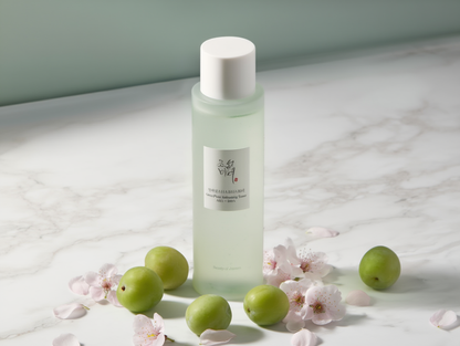 Beauty of Joseon – Lotion tonique rafraîchissante à la prune verte AHA + BHA
