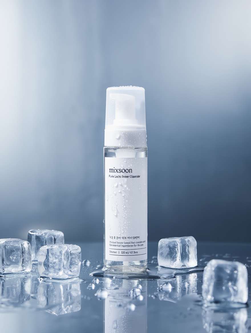 Mixsoon nettoyant intime pur lacto SkinGlow