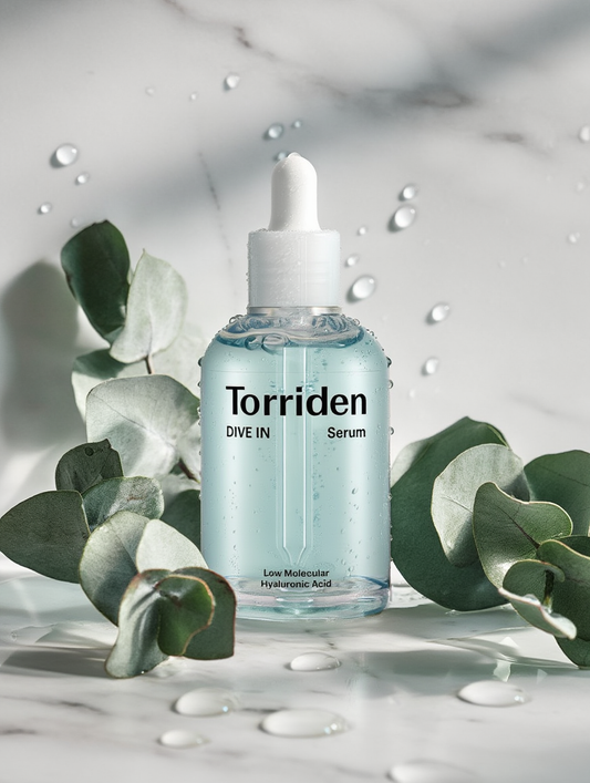 Torriden - Dive-in Sérum à l'acide hyaluronique