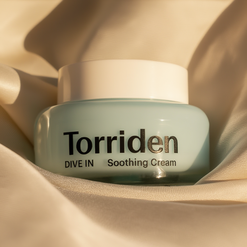 Torriden DIVE-IN Crème apaisante