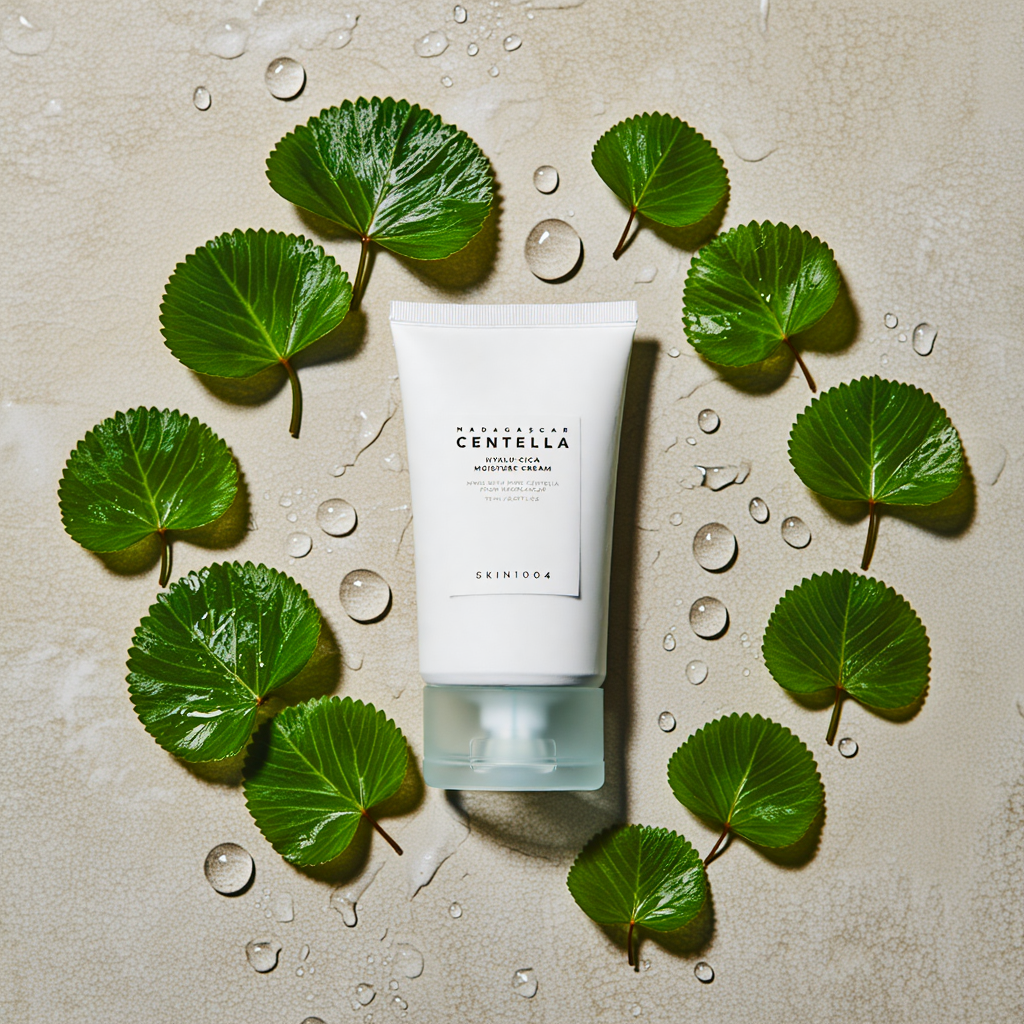 SKIN1004 Centella Hyalu-Cica Moisture Cream SkinGlow