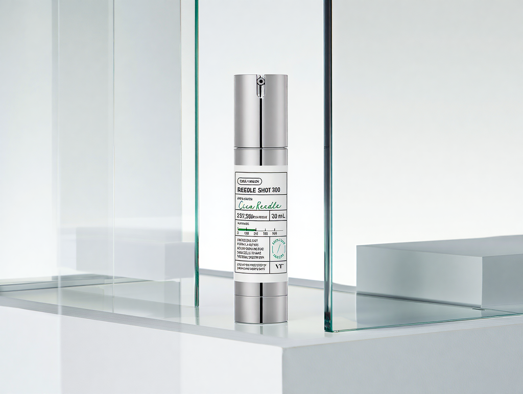 VT Cica Reedle Shot 300 SkinGlow