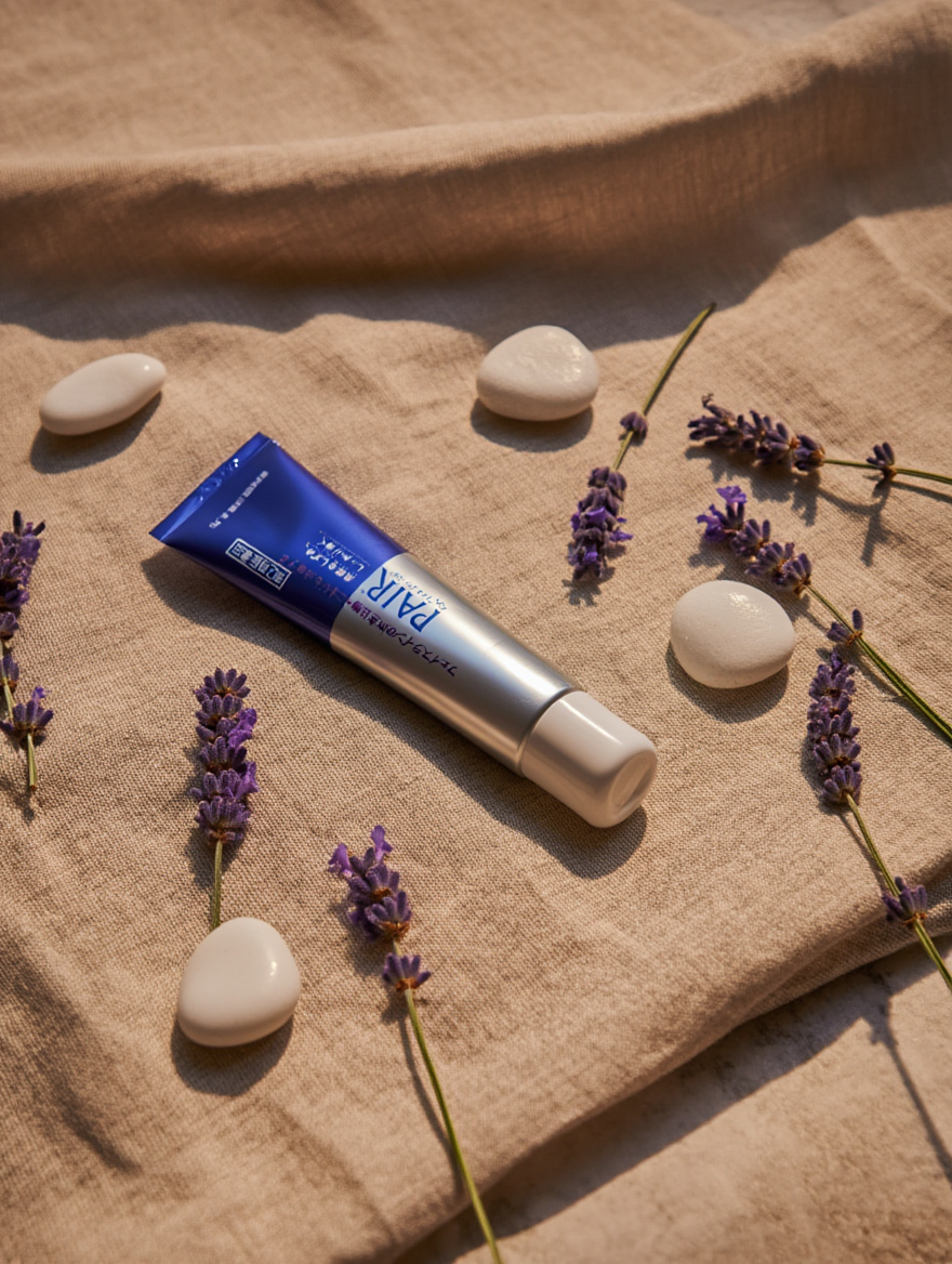 Lion crème contre l'acné pair SkinGlow