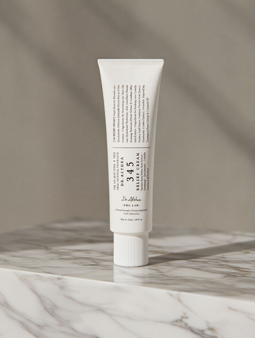 Dr. Althea 345 Relief Cream SkinGlow