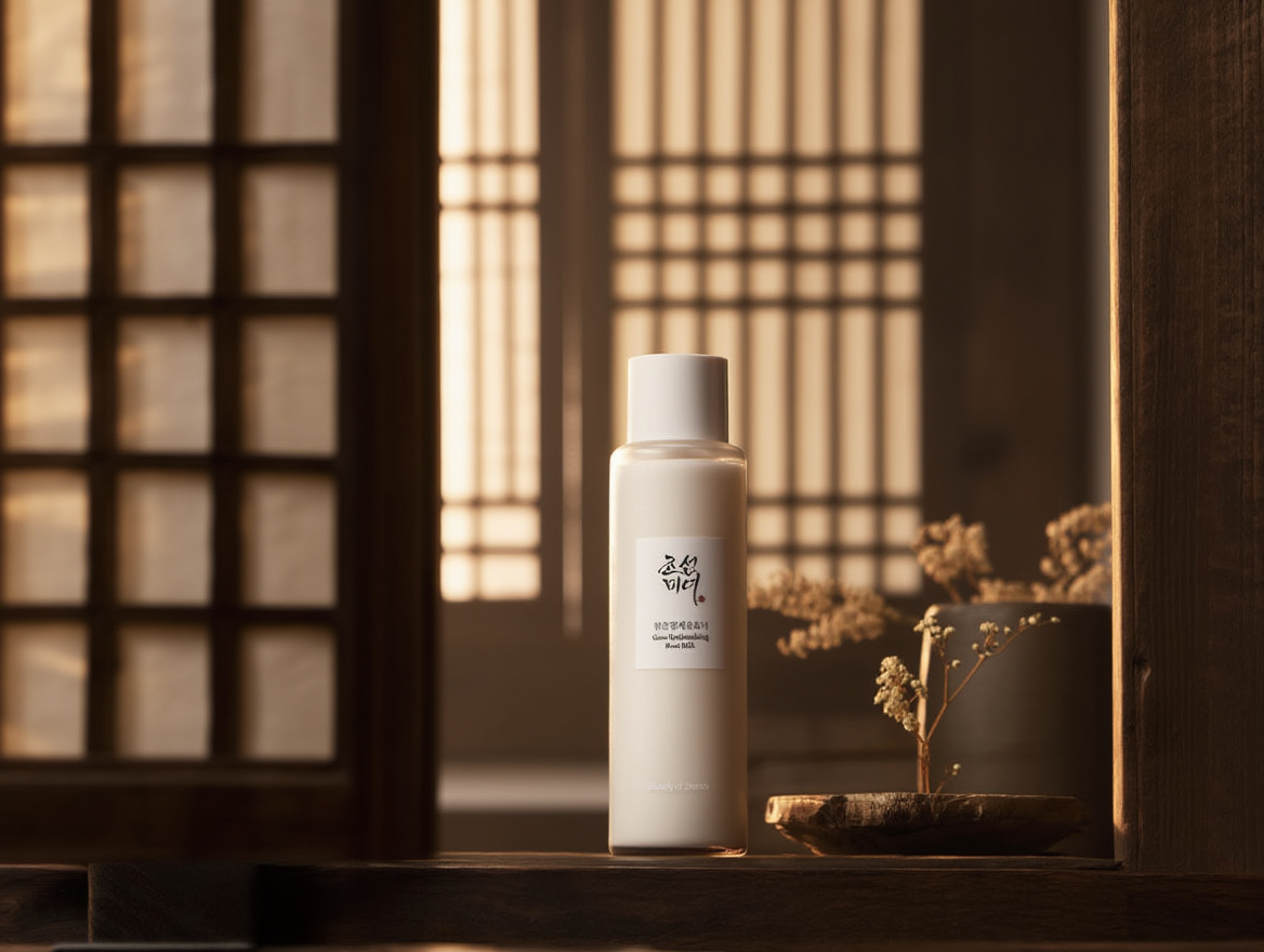 Beauty of joseon Glow Replenishing Rice Milk