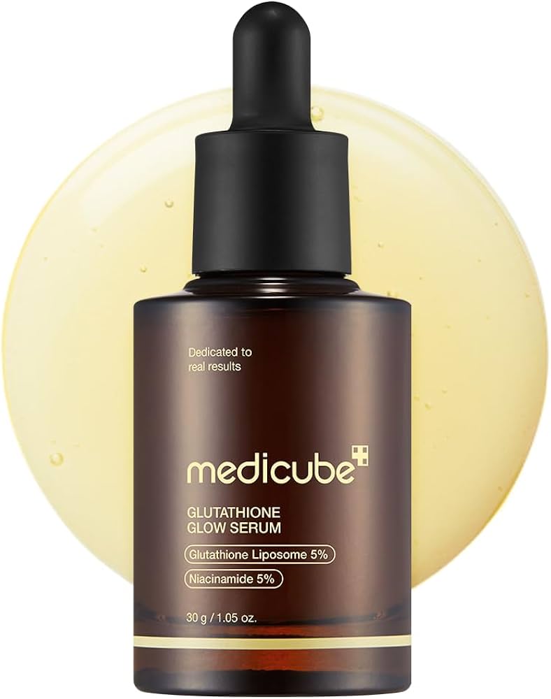 Medicube - Sérum éclat Glutathione SkinGlow