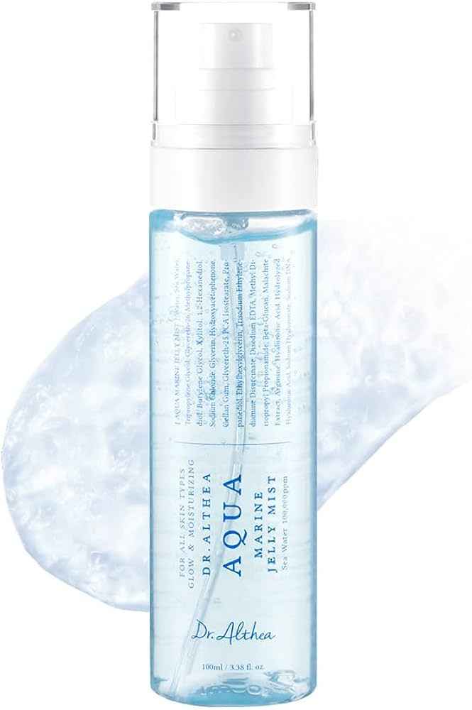 Dr Althea brume gelée aqua marine