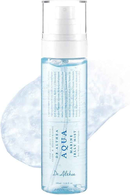 Dr Althea brume gelée aqua marine