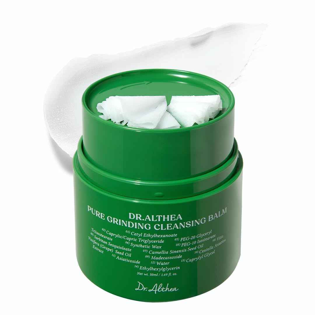 Dr Althea baume nettoyant purifiant