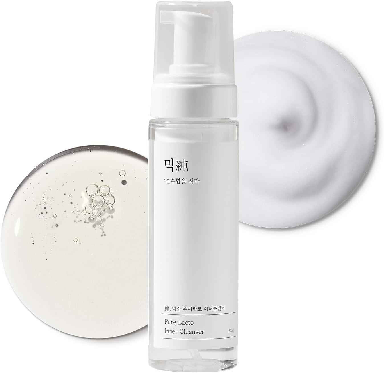 Mixsoon nettoyant intime pur lacto