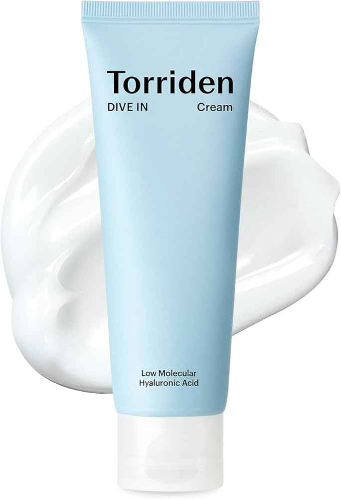 Torriden - Crème à l'acide hyaluronique à faible poids moléculaire