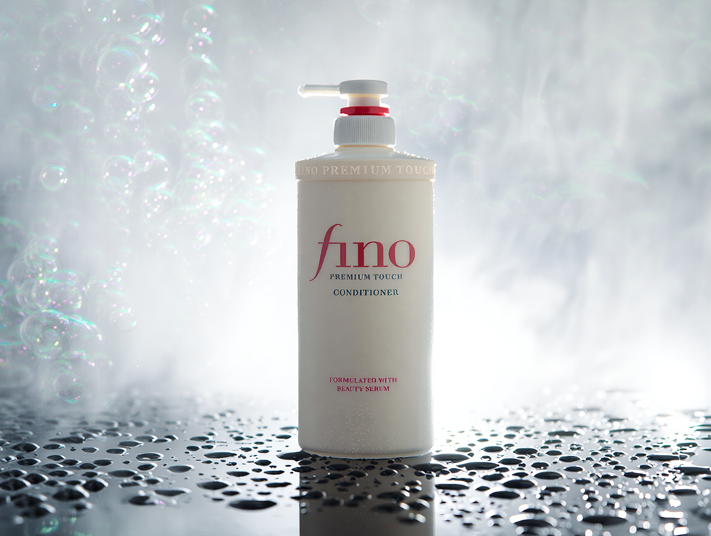 Conditioner Shiseido Fino Premium Touch SkinGlow
