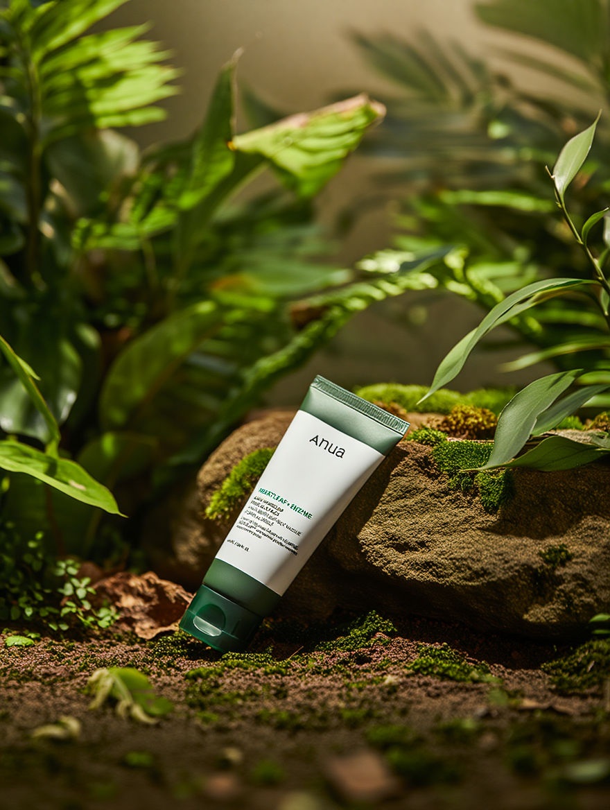 Anua Heartleaf Pore Clay Pack SkinGlow