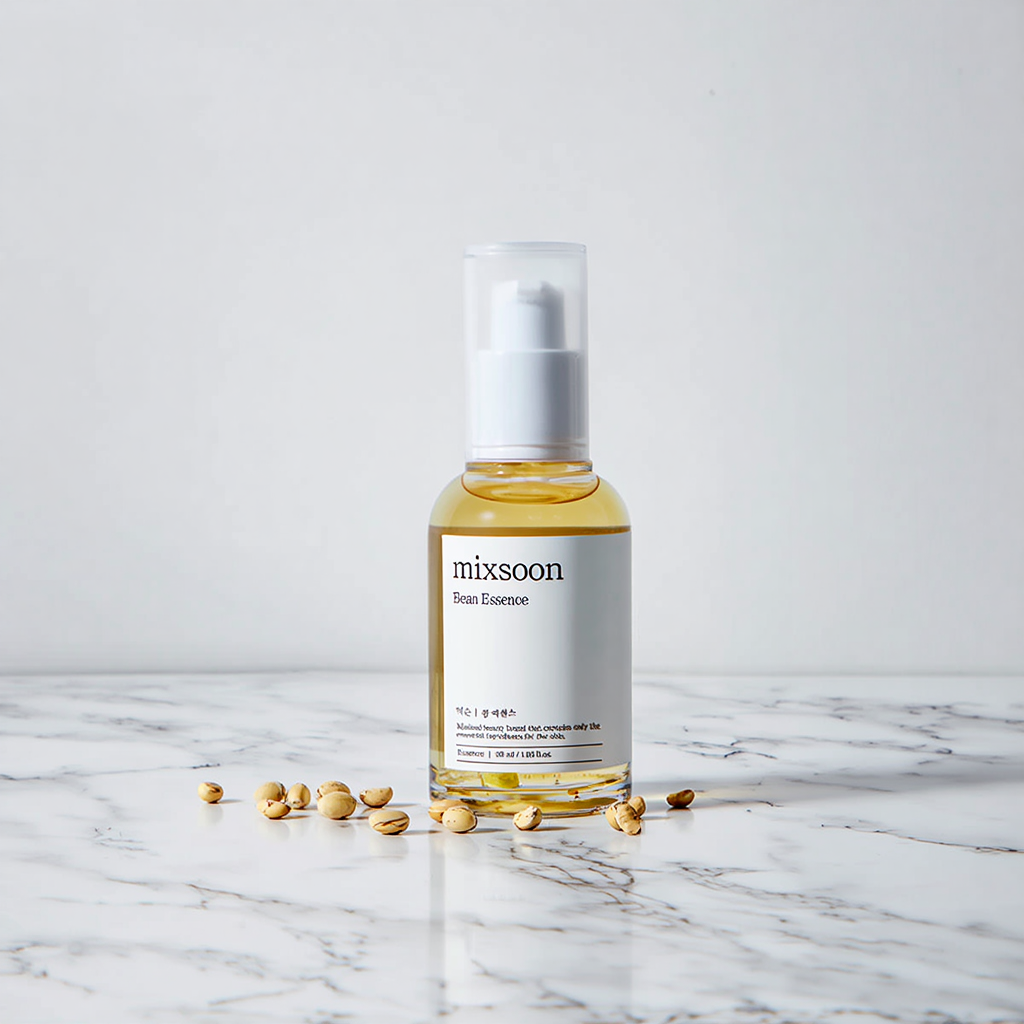 Mixsoon - Essence de haricot - Extrait naturel SkinGlow