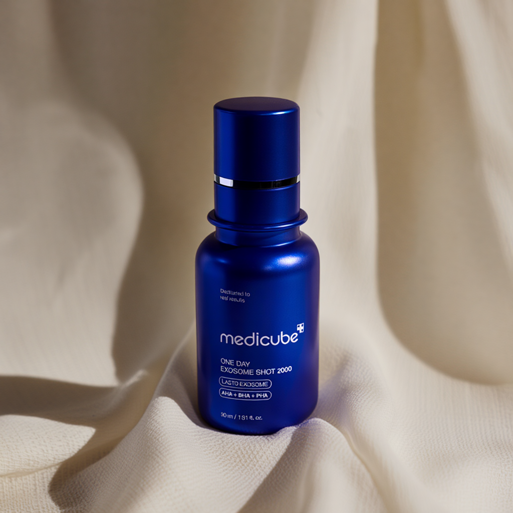 Medicube One Day Exosome Shot 2000 SkinGlow