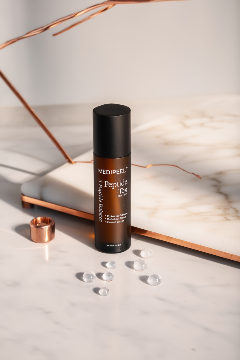 Medipeel peptide tox bor toner SkinGlow