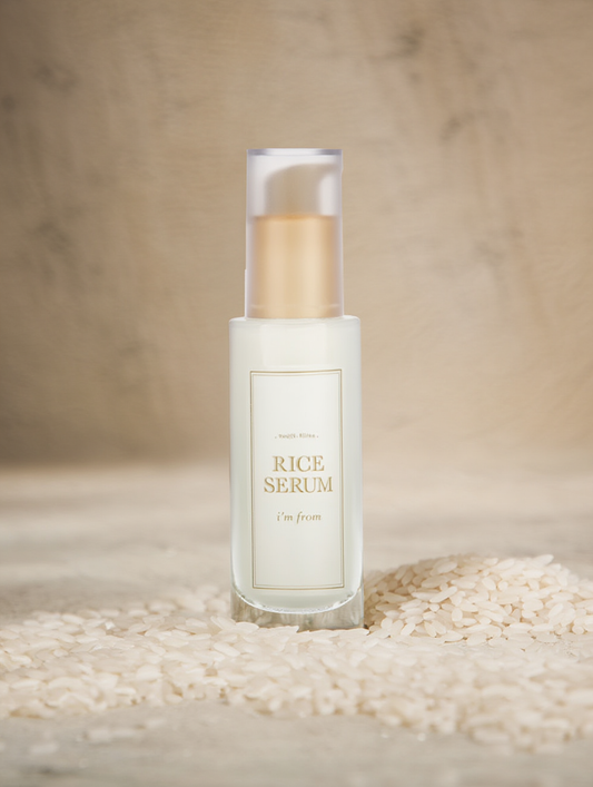 I’m from – Sérum de riz