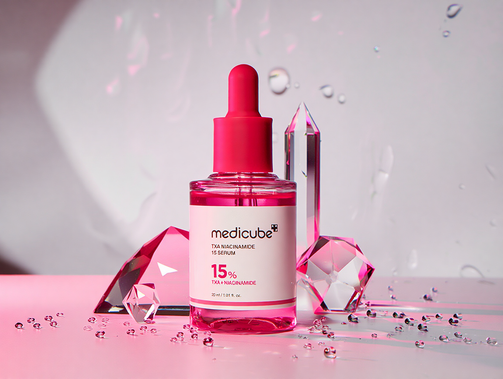 Medicube - Sérum TXA Niacinamide SkinGlow