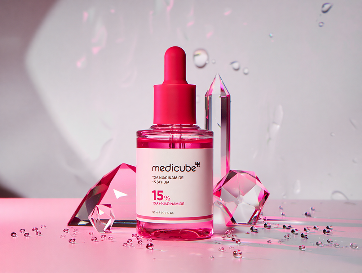 Medicube - Sérum TXA Niacinamide SkinGlow