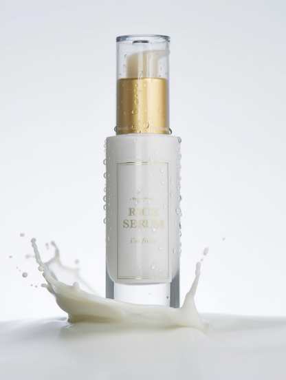 I’m from – Sérum de riz