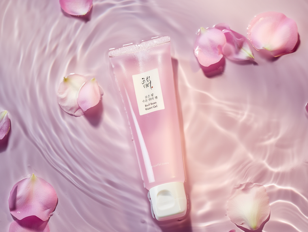 Beauty of Joseon – Eau de haricots rouges gel