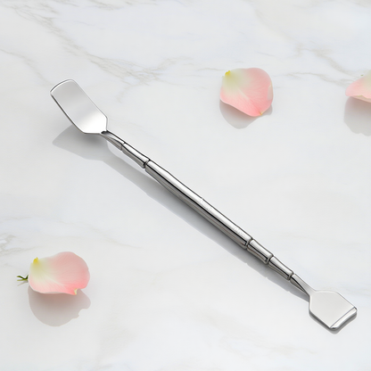 Spatule pour points noirs en acier inoxydable SkinGlow