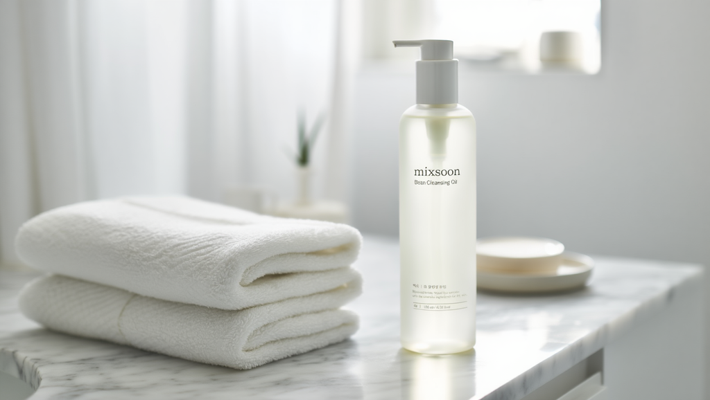 Mixsoon - Bean Cleansing Oil Jumbo SkinGlow