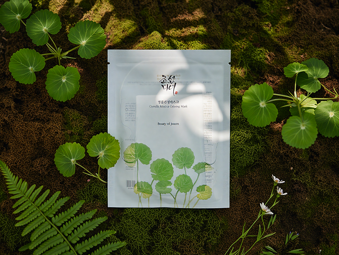 Beauty of Joseon Centella Asiatica Soothing Mask SkinGlow