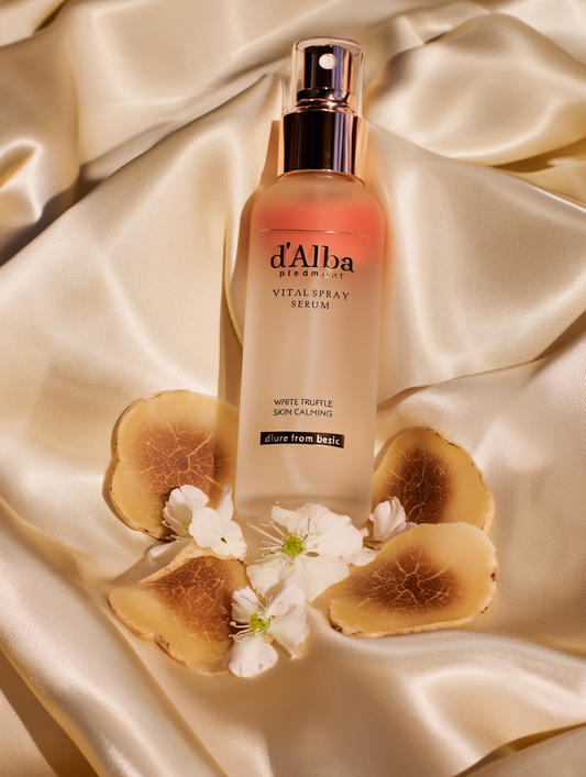 d'Alba Sérum en spray vital à la truffe blanche SkinGlow