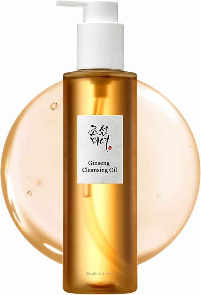 Beauty of Joseon –  Huile nettoyante au ginseng
