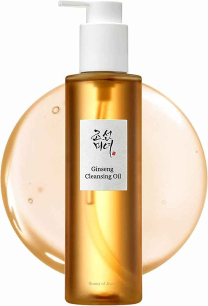 Beauty of Joseon –  Huile nettoyante au ginseng