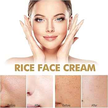 I’m from – Crème De Riz