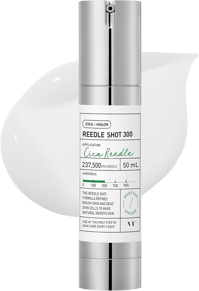 VT Cica Reedle Shot 300 SkinGlow