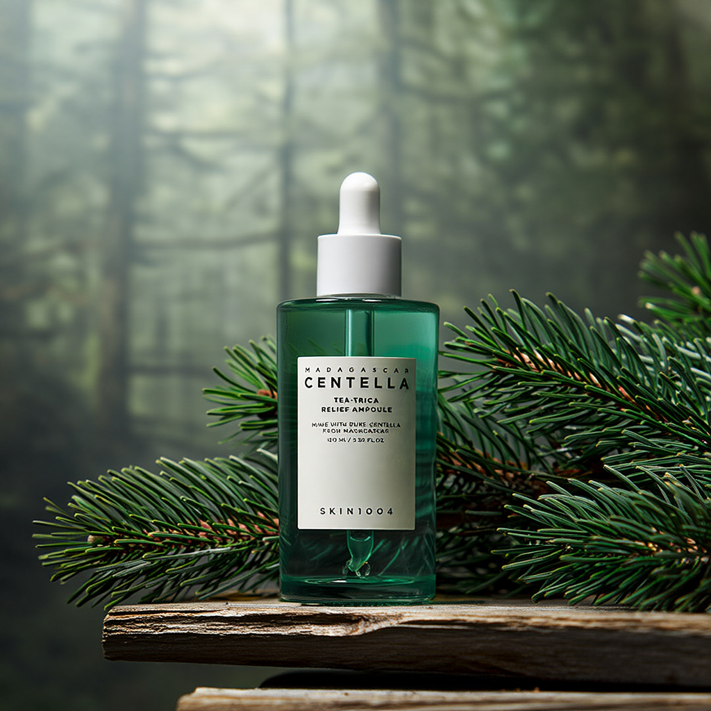 SKIN1004 Madagascar Centella Tea-Trica Relief Ampoule SkinGlow