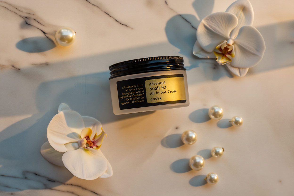 COSRX Advanced Snail 92 All In One Cream SkinGlow