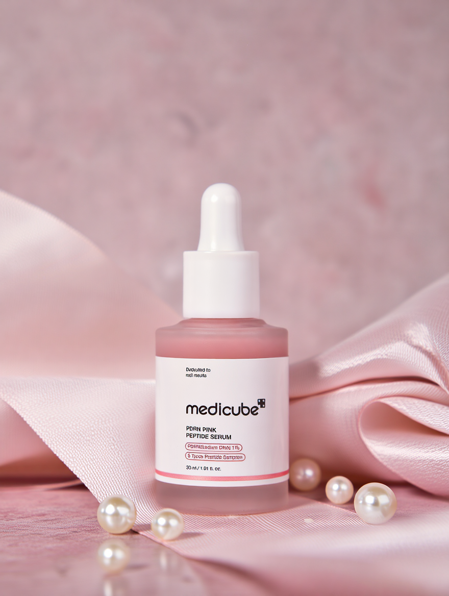 Medicube - Sérum PDRN aux Pink Peptide SkinGlow