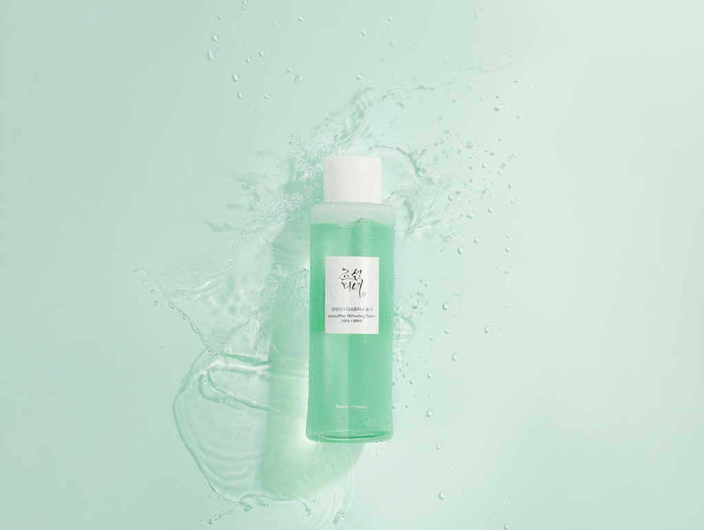 Beauty of Joseon – Lotion tonique rafraîchissante à la prune verte : AHA + BHA