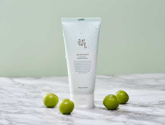 Beauty of Joseon – Nettoyant rafraîchissant à la prune verte