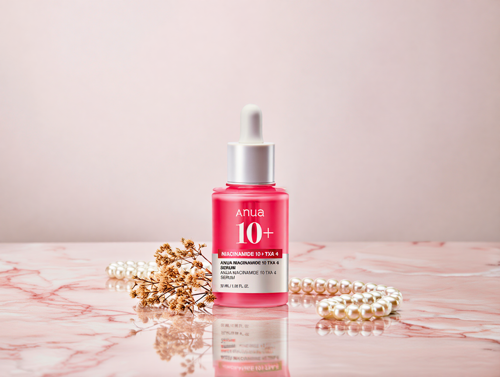 Anua Niacinamide 10% + TXA 4% Serum SkinGlow