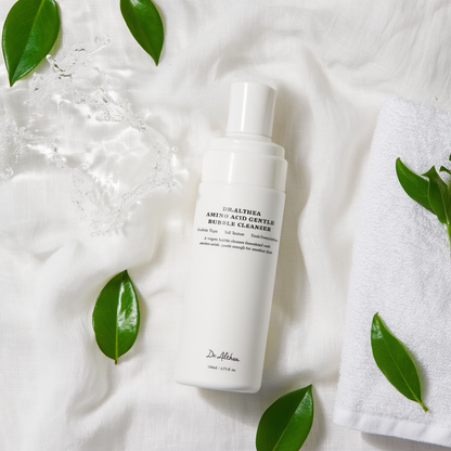 Dr. Althea – Acides aminés  Nettoyant moussant doux
