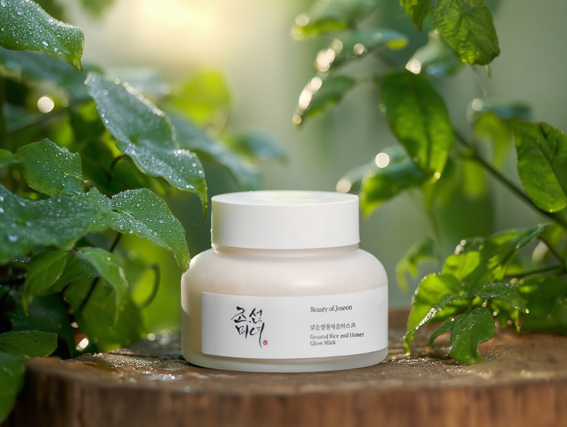 Beauty of joseon Masque éclat au riz et au miel