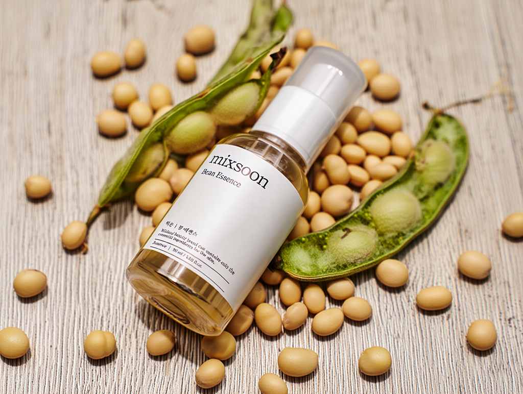 Mixsoon - Essence de haricot - Extrait naturel SkinGlow